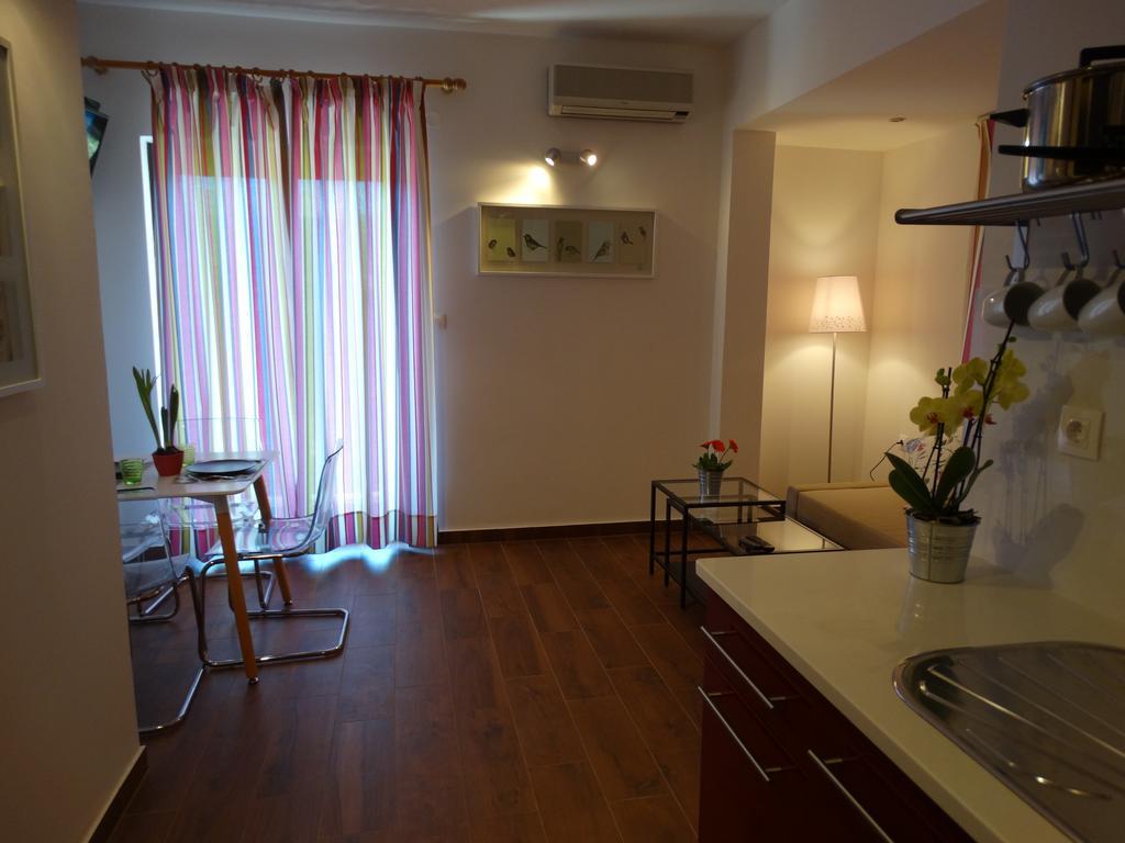Dassia Beach Pension Room photo