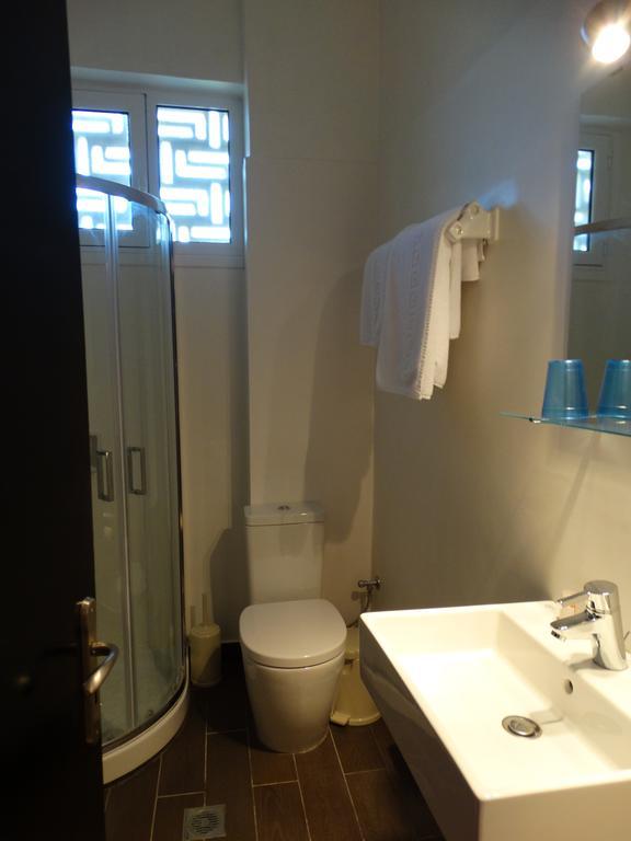 Dassia Beach Pension Room photo